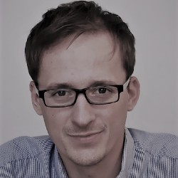 Photo of Tomasz Smaczny